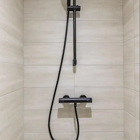 Appartamento Hsh Parmentier-couronnes Ii Design 4p-1br
