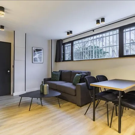 Hsh Parmentier-couronnes Ii Design 4p-1br *